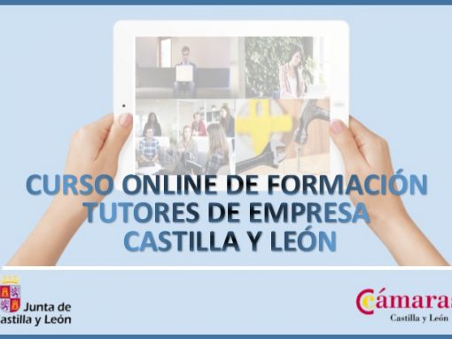 CURSO TUTORES DE EMPRESA