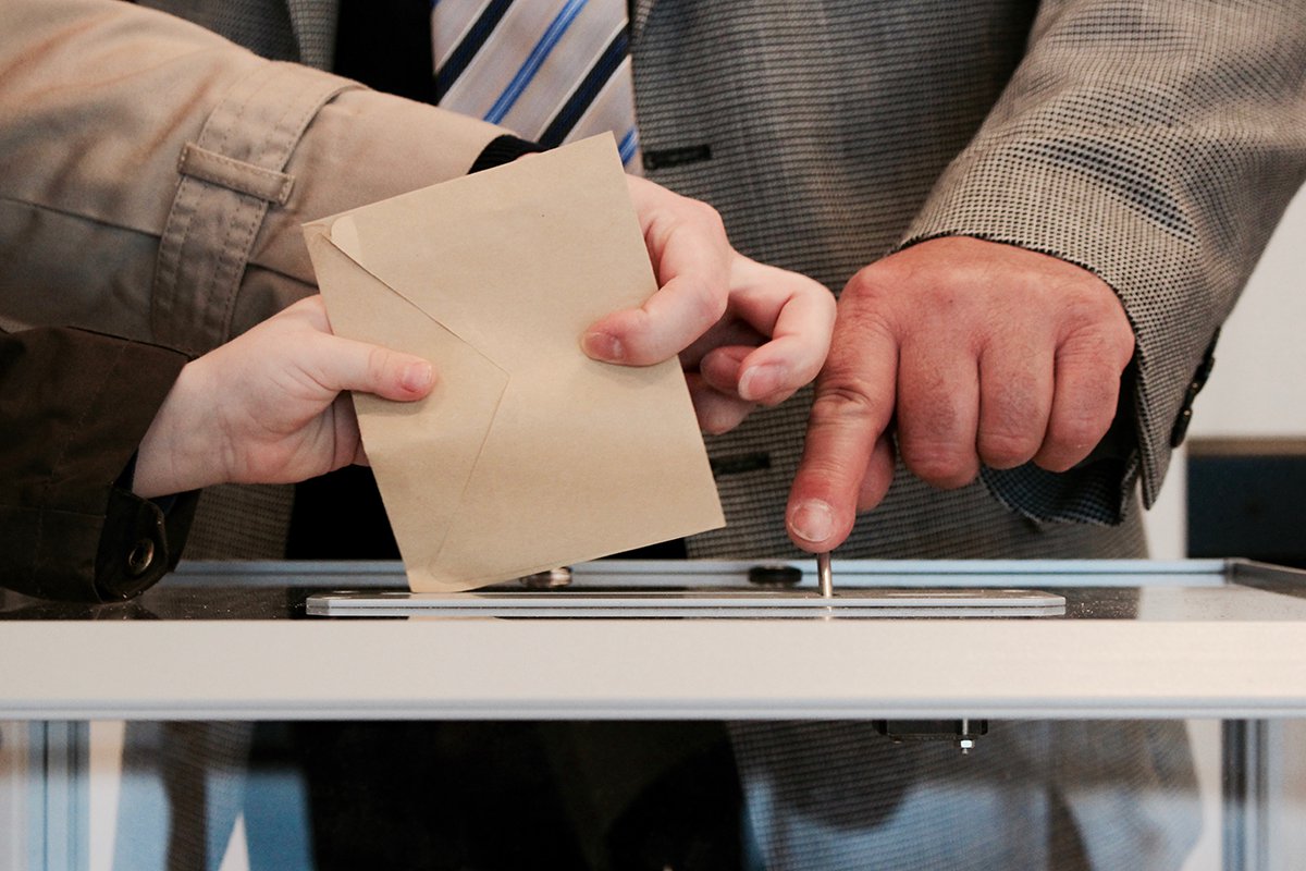 Elecciones de la Camara de Comercio de Palencia