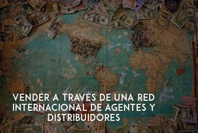VENTAS A TRAVÉS DE RED DE DISTRIBUIDORES