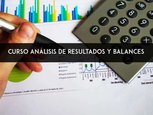 Curso “análisis de resultados y balances”