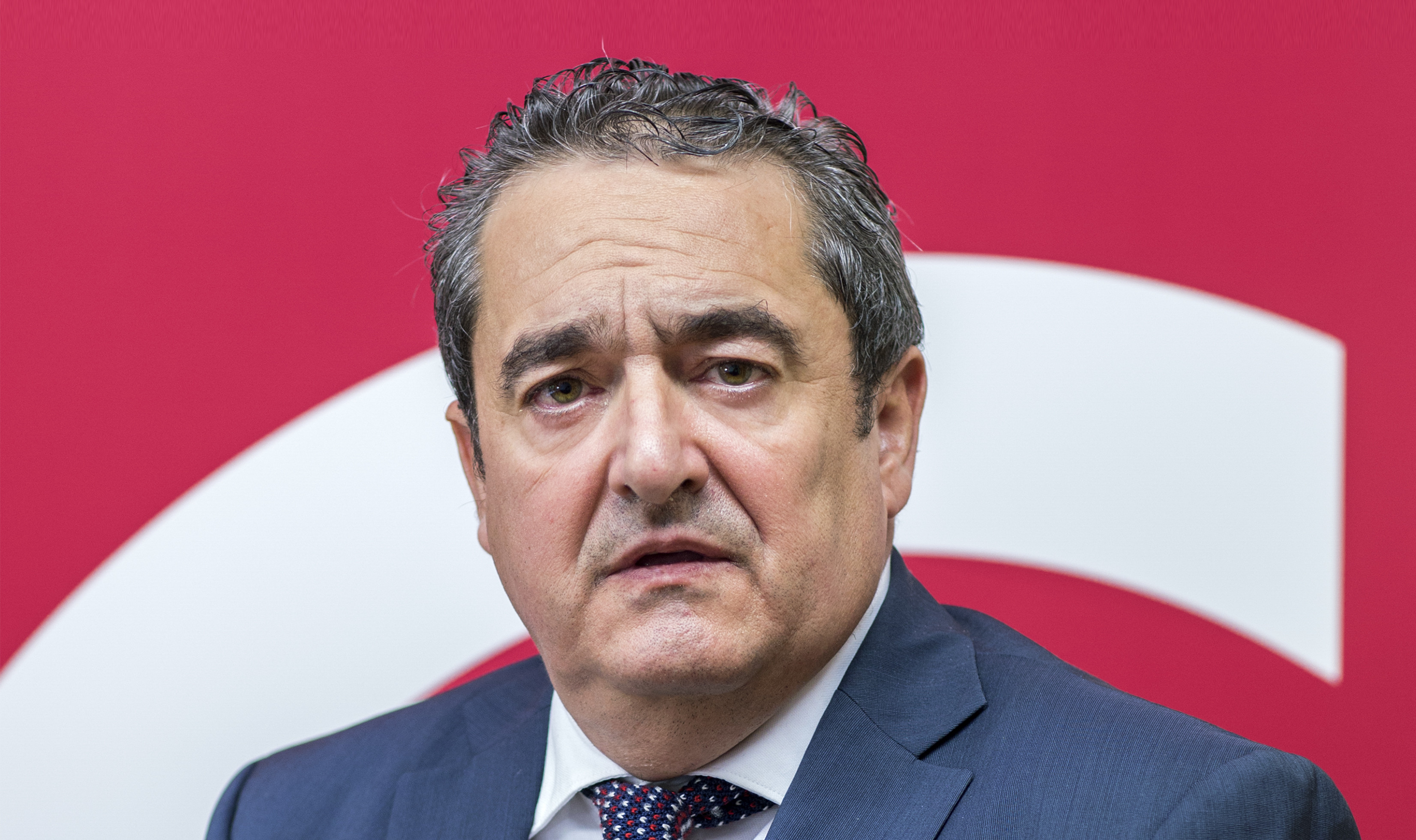 Presidente Cámara Oficial de Comercio, Industria y Servicios de Palencia