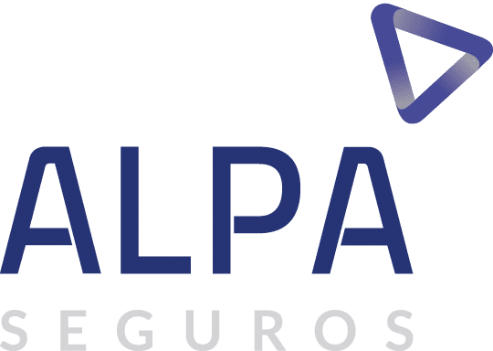 Alpa Seguros logo catálogo de proveedores cocipa