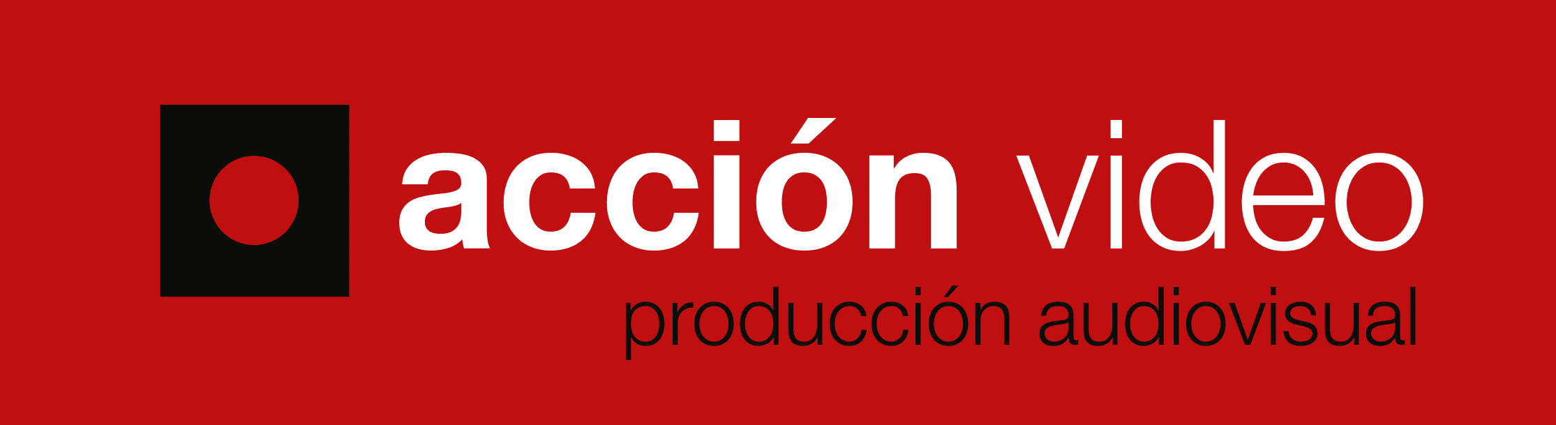 Acción Video logo catálogo de proveedores cocipa