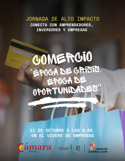 Comercio Crisis Oportunidades 11/10/2023