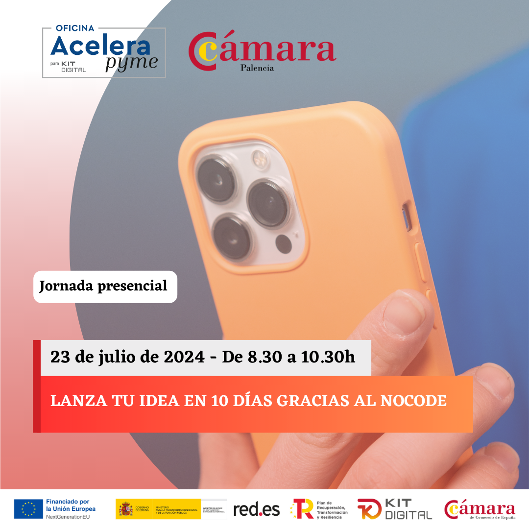 Jornada NoCode - 23/07/2024