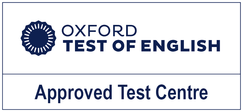 Centro certificado Oxford test of english
