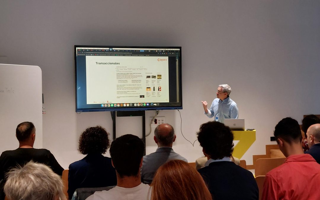 ¿Conoces las píldoras formativas de la Cámara de Comercio?