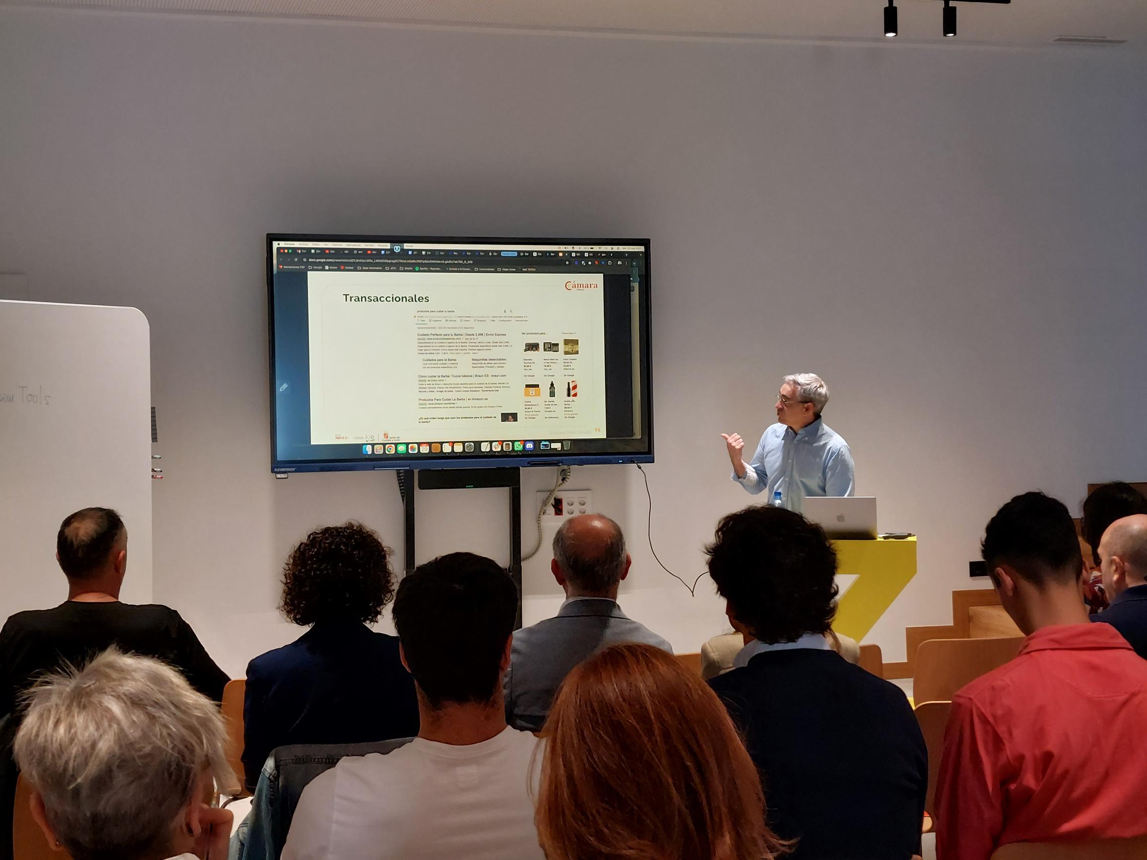 píldoras formativas