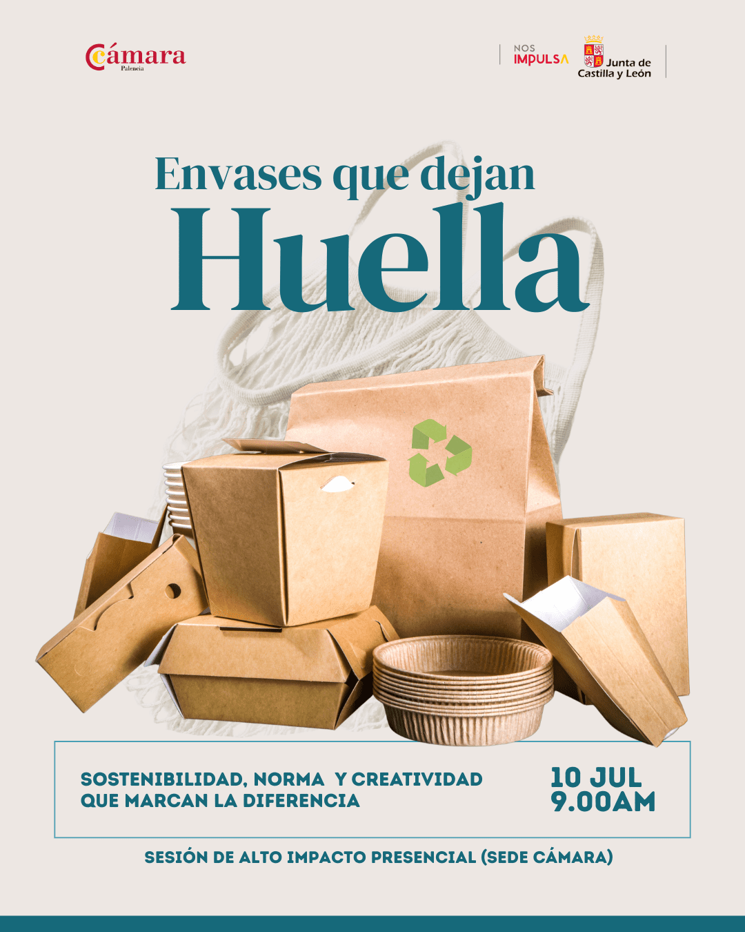 sostenibilidad y packaging