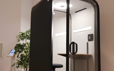 Innovación acústica: La cabina insonorizada de Zona Doze