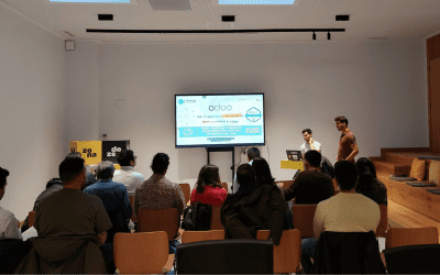 Odoo presenta en la Cámara de Comercio de Palencia su plataforma integral para centralizar y simplificar la gestión empresarial