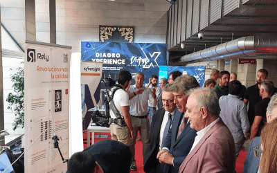 DiAgro Xperience reúne en Palencia a más de 120 asistentes para mostrar cómo la tecnología transforma el sector agroalimentario