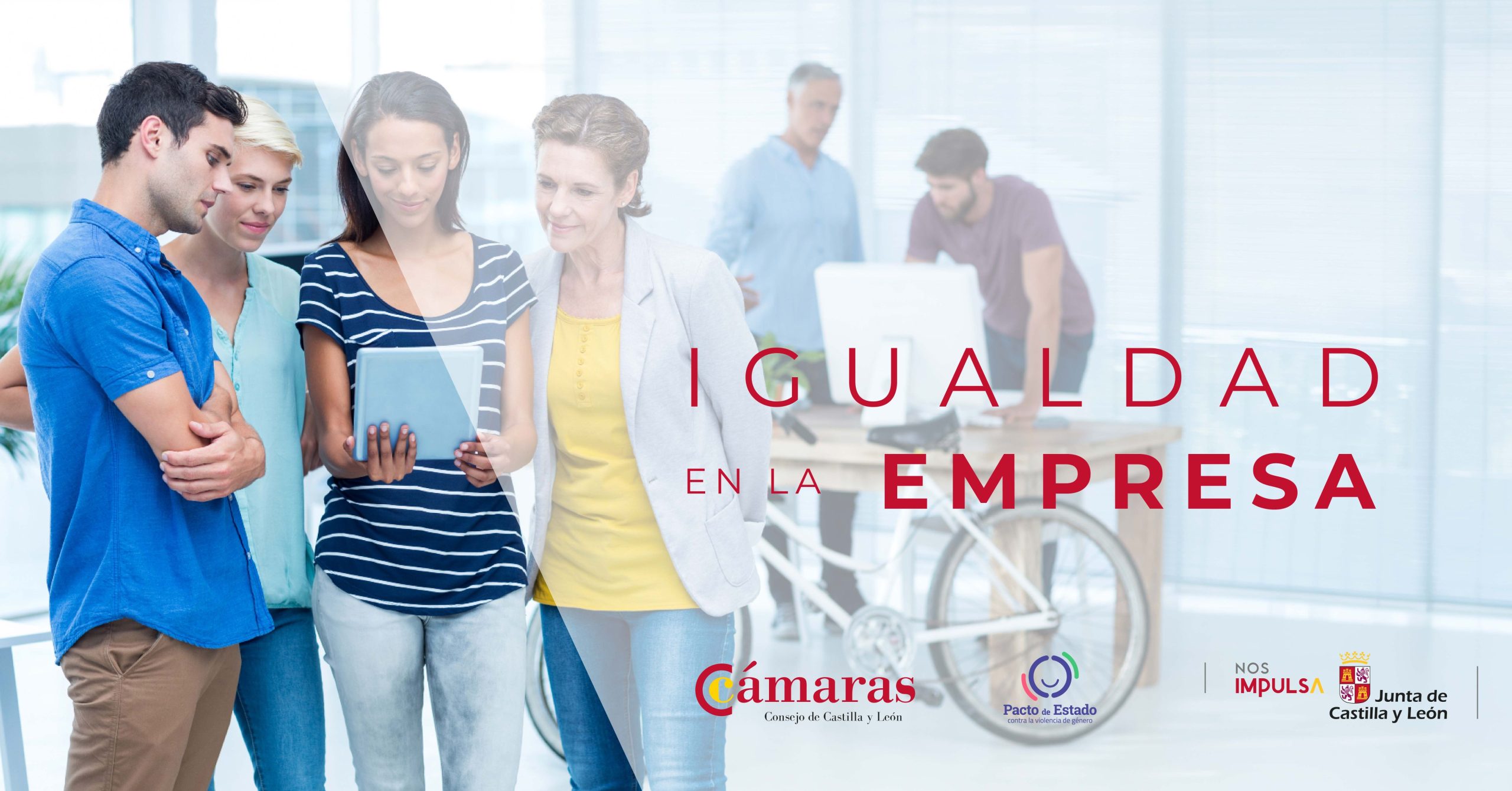 Igualdad en la empresa