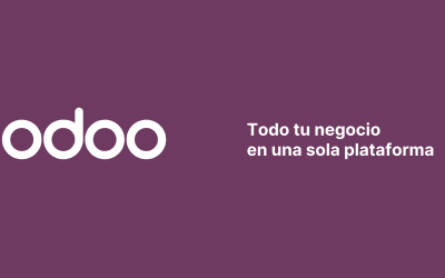 ¡Odoo 20 ya está aquí! Descubre todas sus novedades
