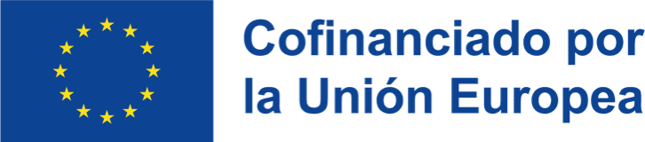 Cofinanciado por la Unión Europea
